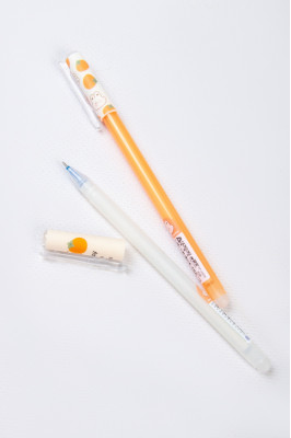 Ручка гелевая,"пиши-стирай"